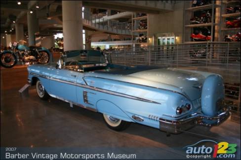 1958 Chevrolet Bel Air Impala