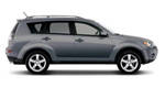 2007 Mitsubishi Outlander XLS AWD