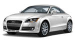 2008 Audi TT 3.2 quattro Road Test