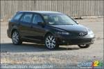 Mazda6 GT-V6 Familiale Sport 2007 : essai