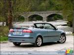 Saab 9-3 Aero Cabriolet 2007 : essai