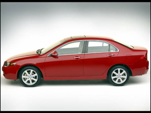 Acura TSX
