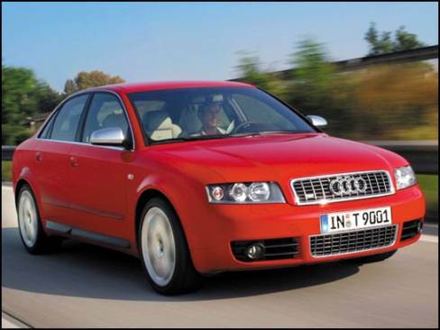 Audi S4