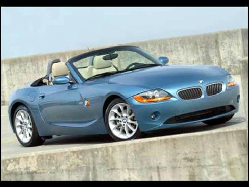 BMW Z4 2.5i