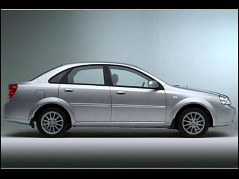 Chevrolet Optra