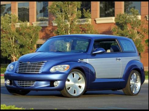 Chrysler California Cruiser
