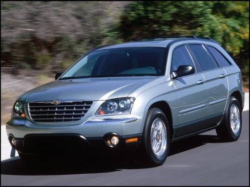 Chrysler Pacifica