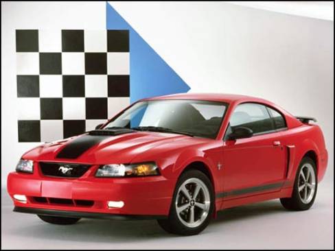 Ford Mustang Mach-I