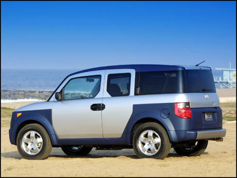 Honda Element