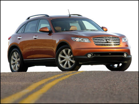Infiniti FX45