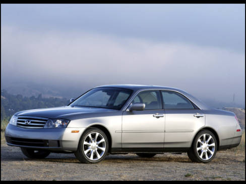 Infiniti M45