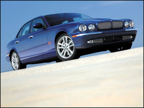 Jaguar XJ