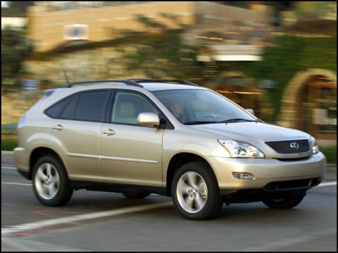 Lexus RX 330