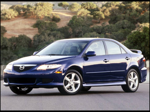 Mazda 6