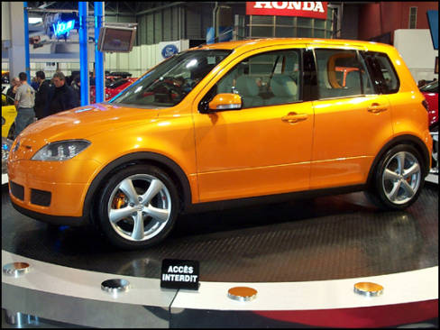 Mazda MX Sport