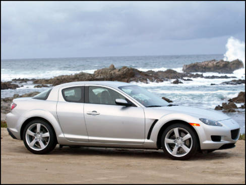 Mazda RX8