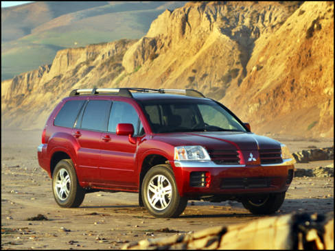 Mitsubishi Endeavor