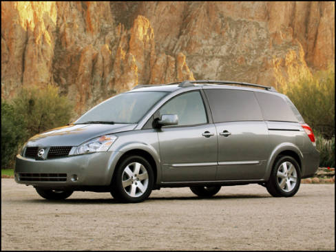 Nissan Quest