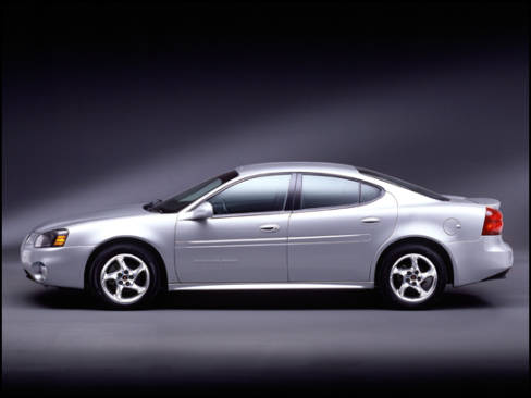 Pontiac Grand-Prix