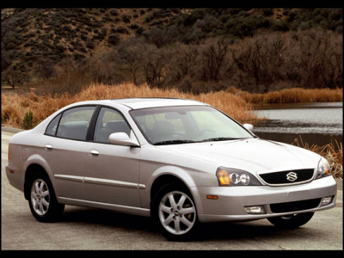 Suzuki Verona