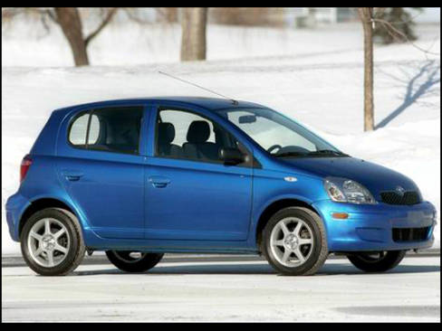 Toyota Echo