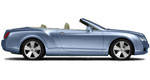Bentley Continental GTC 2007 : essai (vidéo)