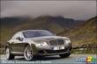 600 horsepower for 200mph Bentley Continental GT Speed