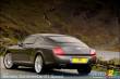 600 horsepower for 200mph Bentley Continental GT Speed