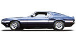 Ford Mustang Shelby GT350 : Fine Lines