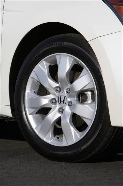 2008 Honda Accord EXL 4-door
