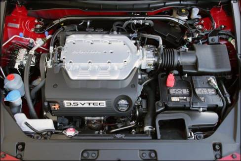 2008 Honda Accord EXL V6 2-door
