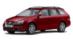 Volkswagen Jetta Familiale 2009 : aperçu