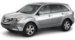 Review of the 2007 Acura MDX by the former Vancouver Chief Constable
