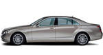 2007 Mercedes-Benz S550 4MATIC Road Test