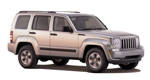 2008 Jeep Liberty First Impressions