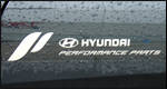 Hyundai Performance Parts (vidéo)