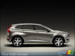 Volvo XC60 : concept Volvo XC60 : concept