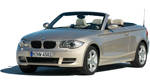 BMW announces 1-Series cabriolets and world's first silver-effect top