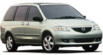 2000-2006 Mazda MPV Pre-Owned