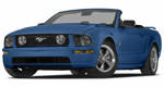 2007 Ford Mustang GT California Special Road Test