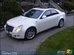 2008 Cadillac CTS SIDI Road Test