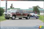 2008 Ford F-350 4x4 Crew Cab King Ranch Road Test