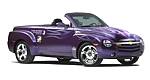 Chevy SSR is Official Indy 500 Pace Car