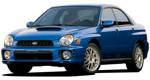 Subaru Impreza 2002-2007 : occasion