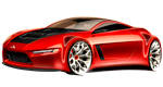 Mitsubishi to launch RA high performance diesel coupe concept at Detroit