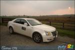 Cadillac CTS IDAB 2008 : essai