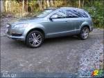 2008 Audi Q7 4.2 Road Test