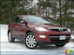 2008 Mazda CX-9 GT AWD Road Test