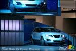 Detroit 2008: Les prototypes Hummer HX et Saab 9-4X d�voil�s (vid�o)