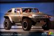 Detroit 2008: Les prototypes Hummer HX et Saab 9-4X d�voil�s (vid�o)